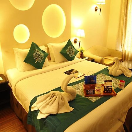 The Orbis Hotel Coimbatore Esterno foto