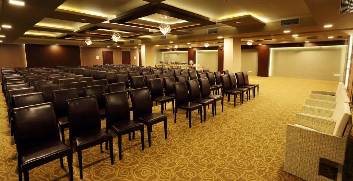 The Orbis Hotel Coimbatore Esterno foto