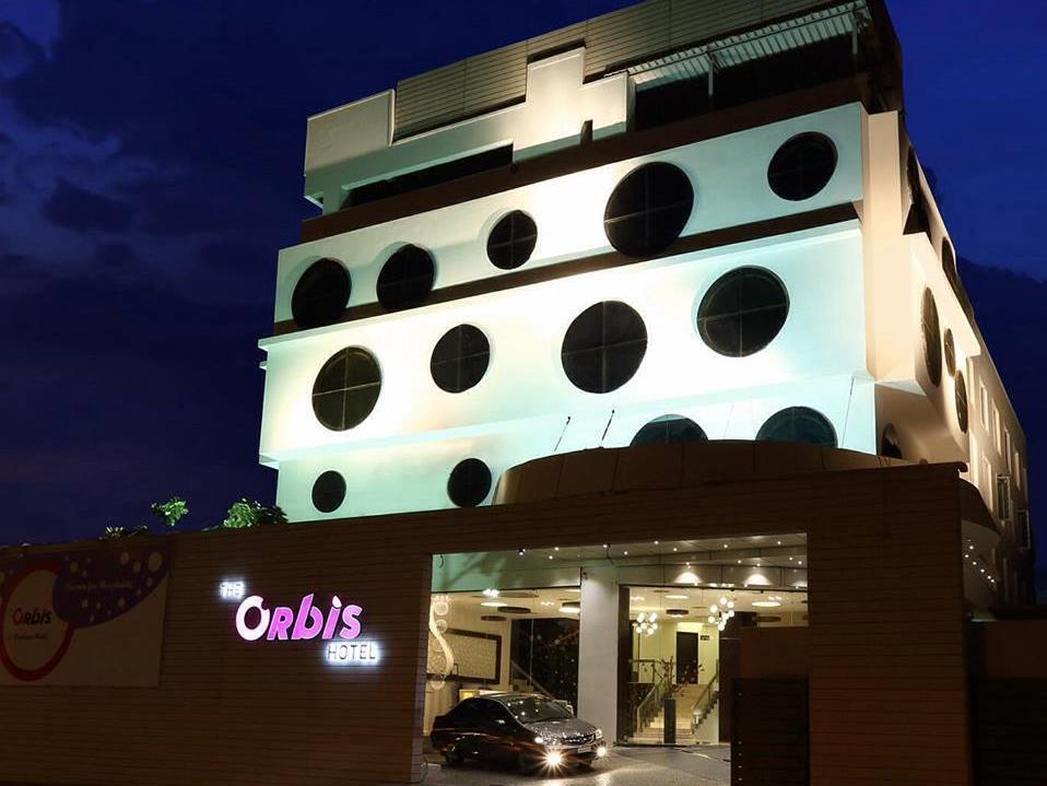 The Orbis Hotel Coimbatore Esterno foto