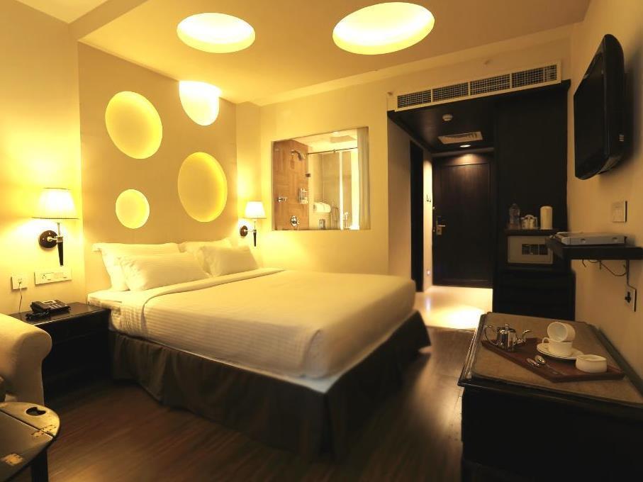 The Orbis Hotel Coimbatore Esterno foto