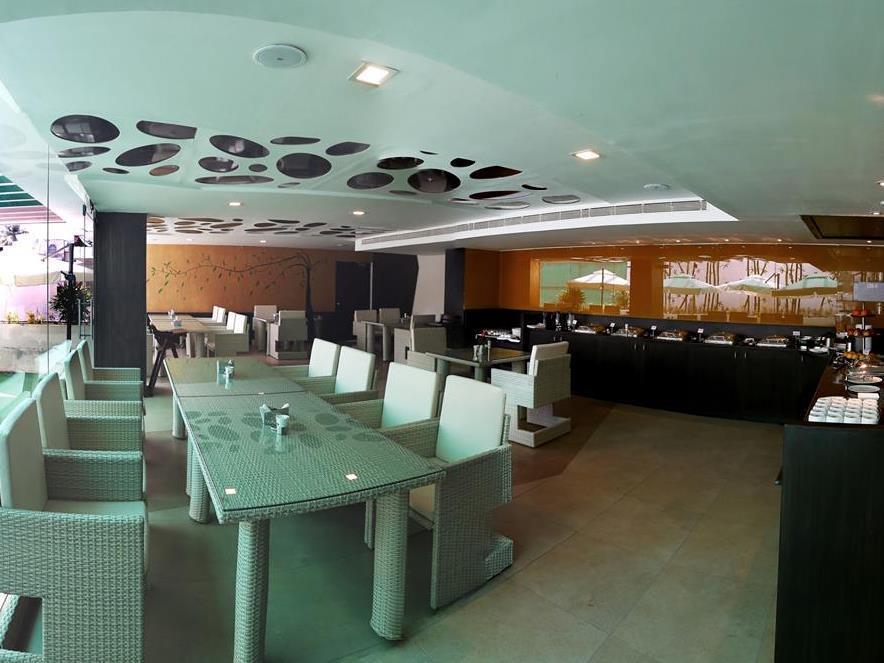 The Orbis Hotel Coimbatore Esterno foto