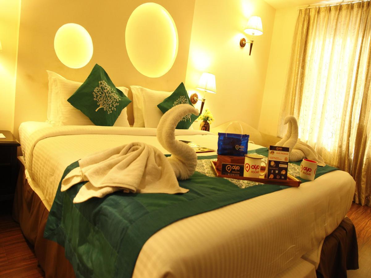 The Orbis Hotel Coimbatore Esterno foto