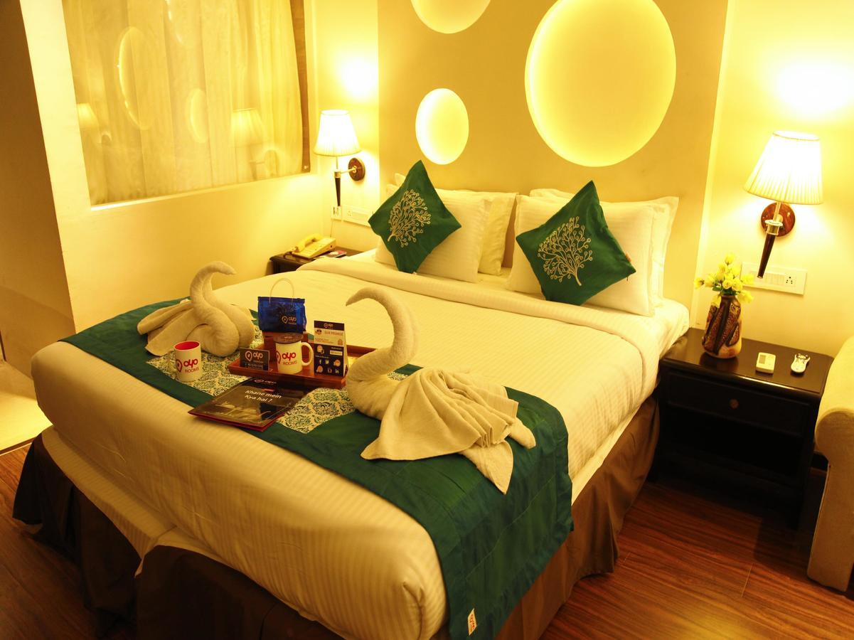 The Orbis Hotel Coimbatore Esterno foto