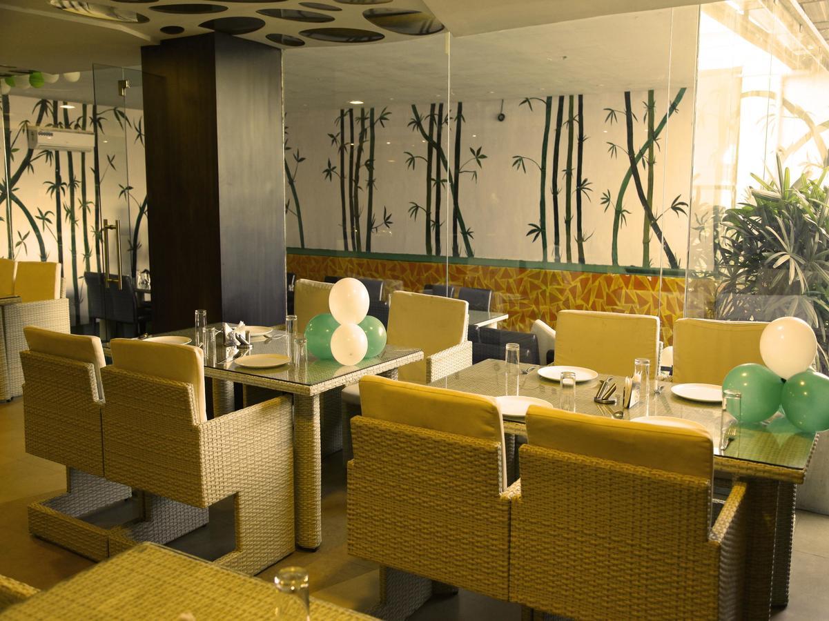 The Orbis Hotel Coimbatore Esterno foto