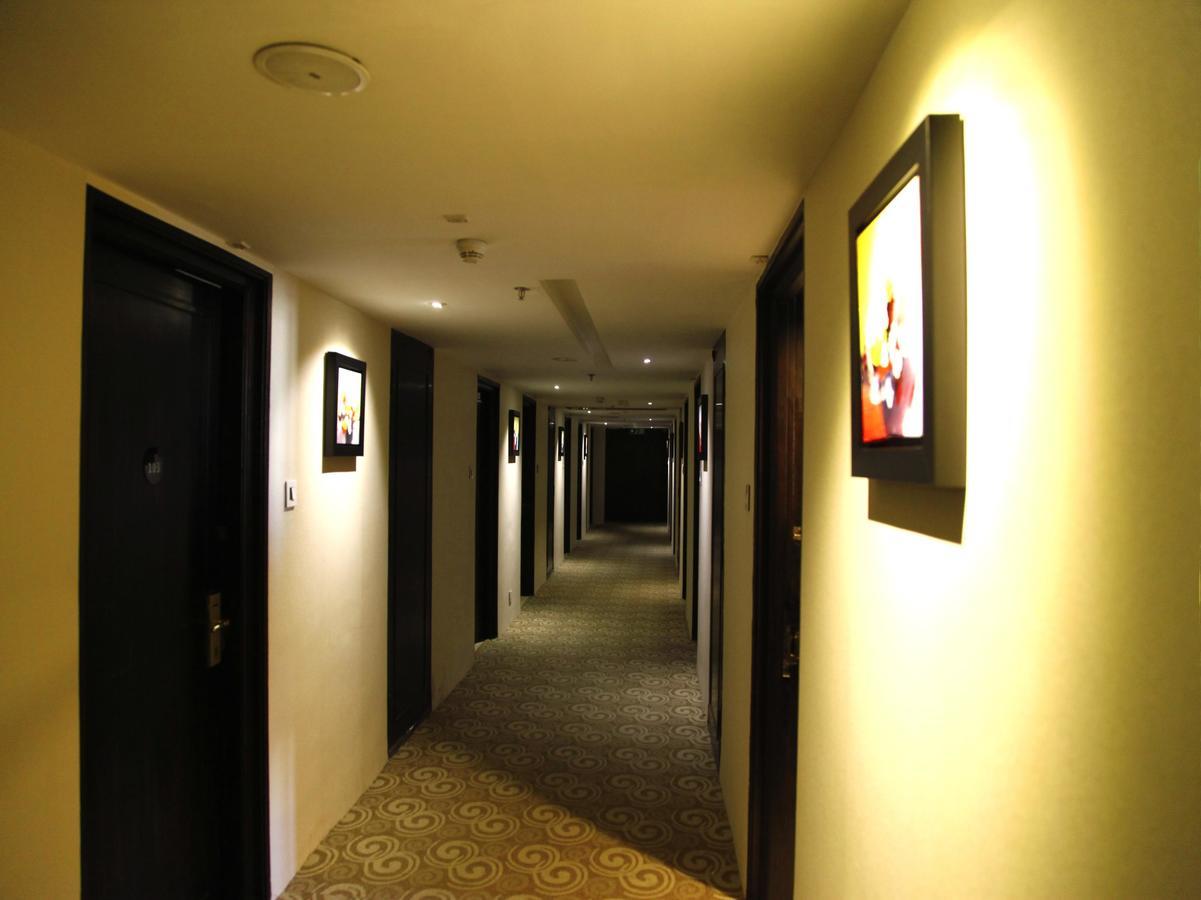 The Orbis Hotel Coimbatore Esterno foto