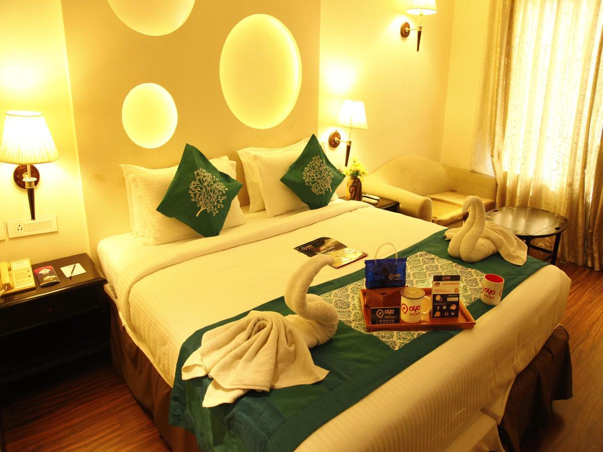 The Orbis Hotel Coimbatore Esterno foto