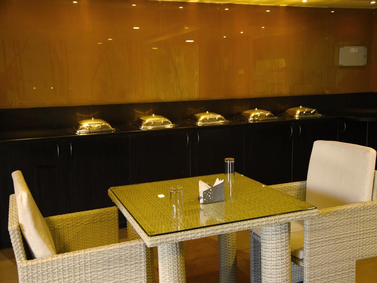 The Orbis Hotel Coimbatore Esterno foto
