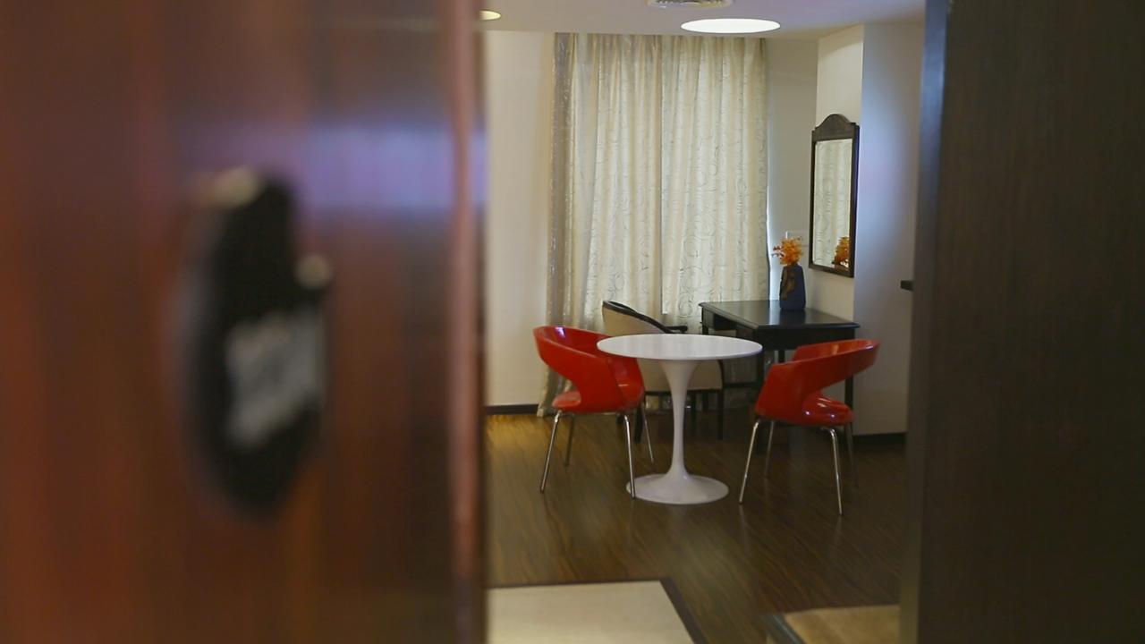 The Orbis Hotel Coimbatore Esterno foto