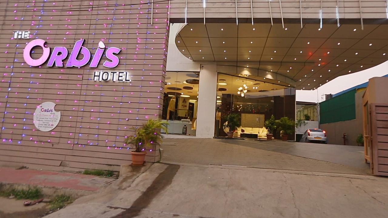 The Orbis Hotel Coimbatore Esterno foto