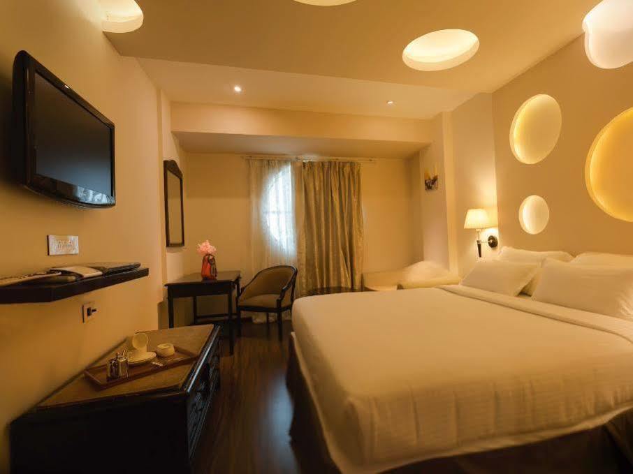 The Orbis Hotel Coimbatore Esterno foto