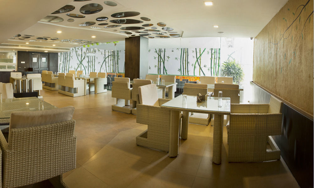 The Orbis Hotel Coimbatore Esterno foto