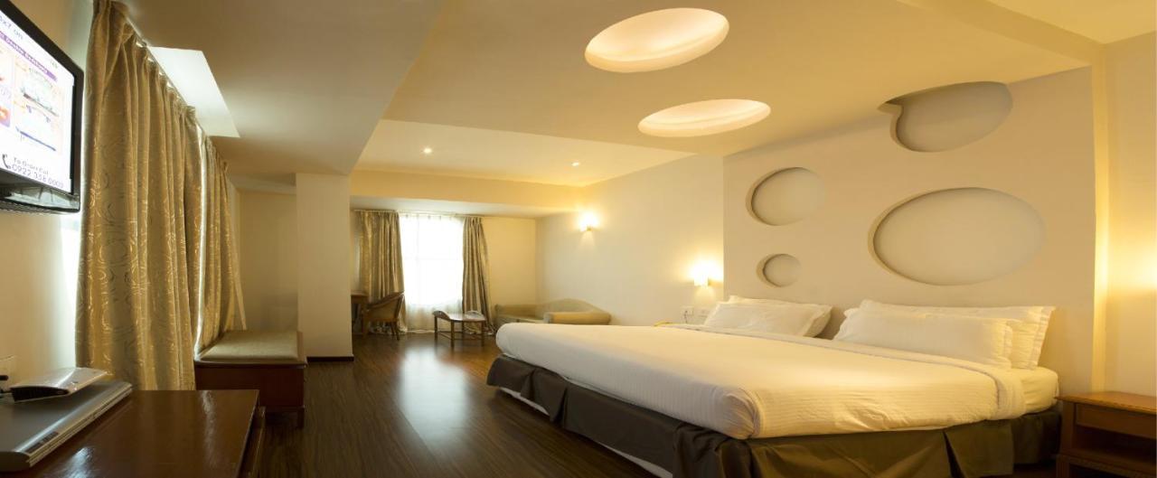 The Orbis Hotel Coimbatore Esterno foto