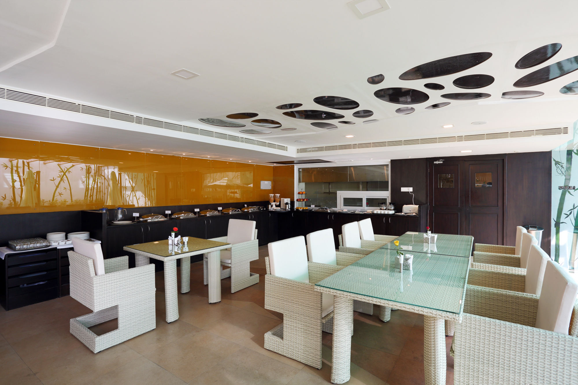 The Orbis Hotel Coimbatore Esterno foto