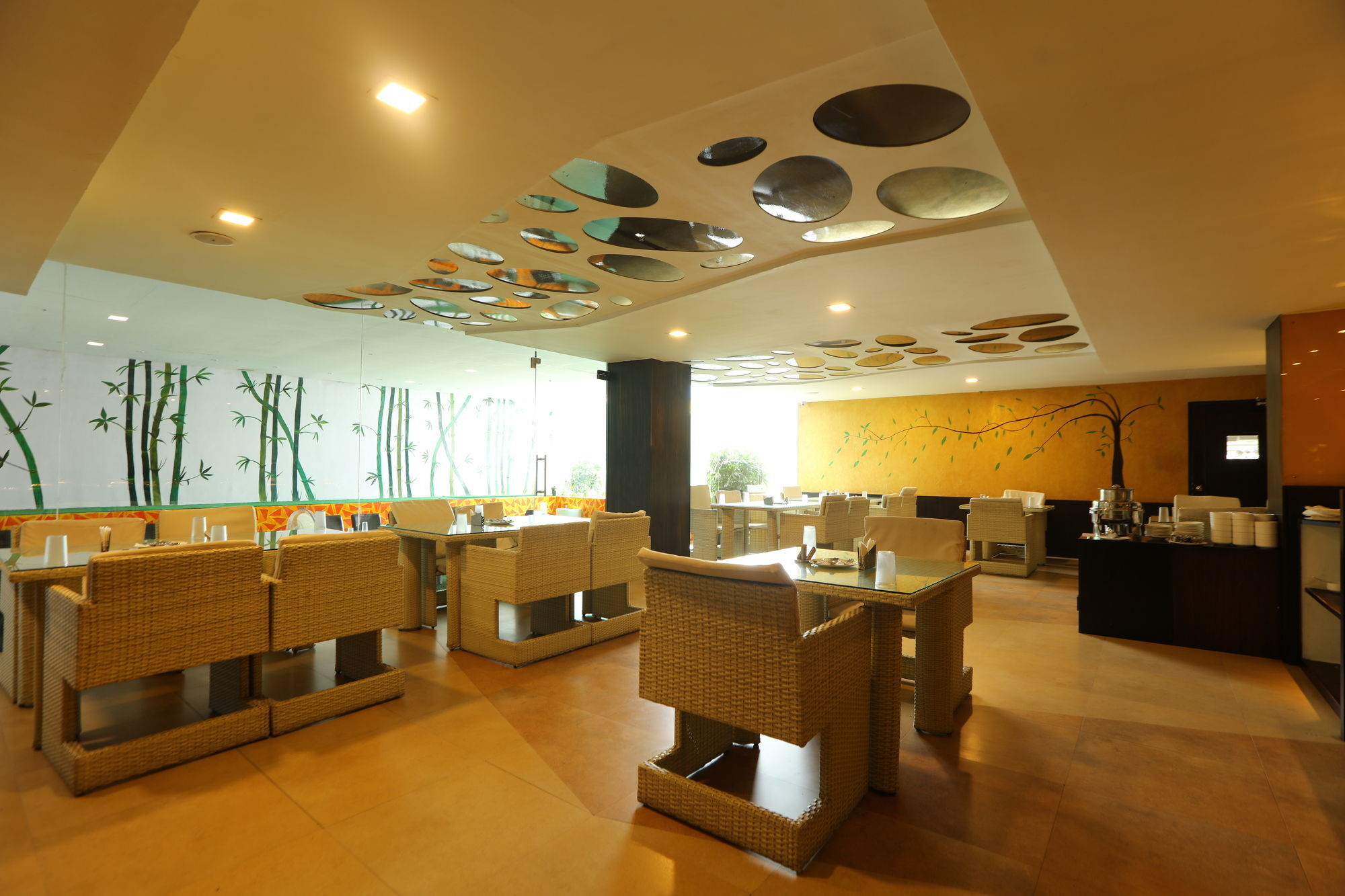 The Orbis Hotel Coimbatore Esterno foto