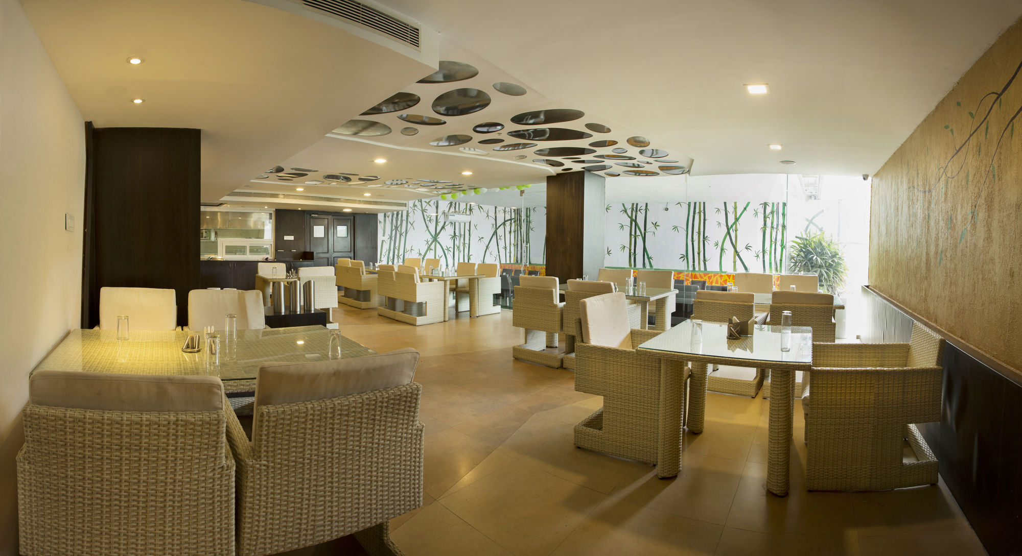 The Orbis Hotel Coimbatore Esterno foto