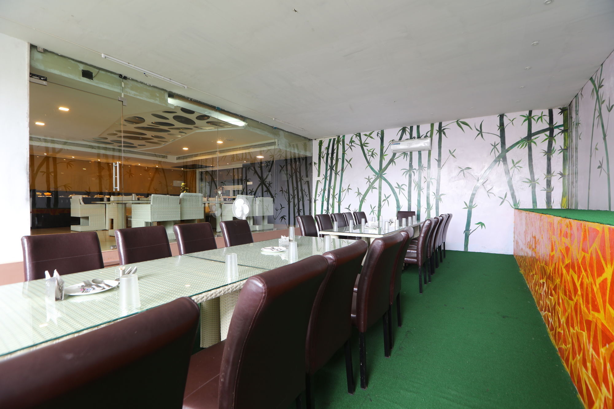 The Orbis Hotel Coimbatore Esterno foto